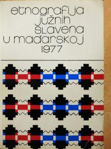 Báldy-Belosics Flóra - A magyarországi délszlávok néprajza 2. [antikvár]