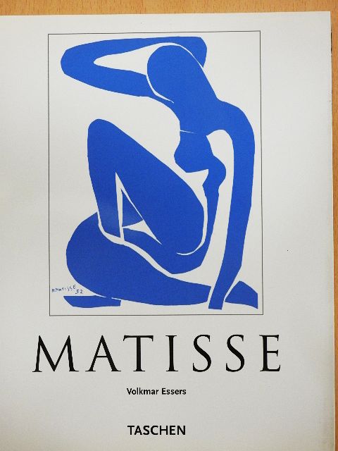 Volkmar Essers - Henri Matisse [antikvár]