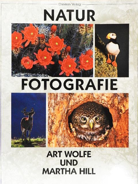 Martha Hill - Natur Fotografie [antikvár]