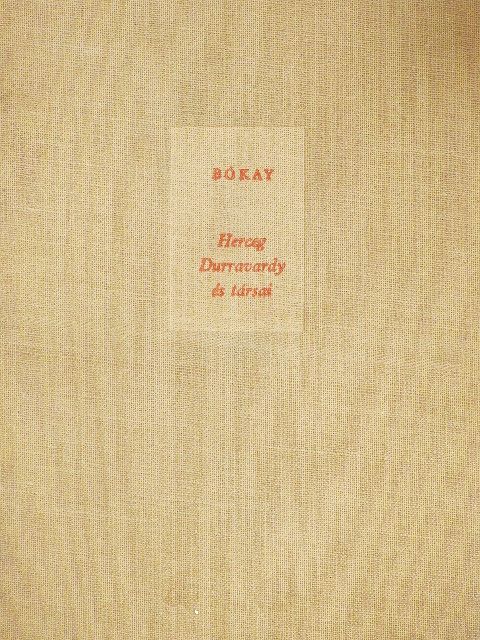 Ifj. Bókay János - Herceg Durravardy és társai [antikvár]