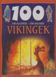 MacDonald, Fiona - Vikingek [antikvár]