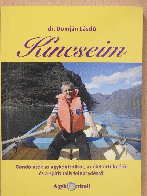 Dr. Domján László - Kincseim [antikvár]