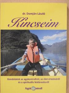 Dr. Domján László - Kincseim [antikvár]