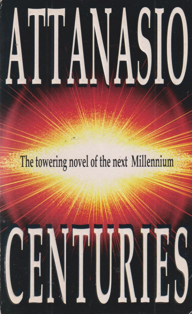 A. A. Attanasio - Centuries [antikvár]