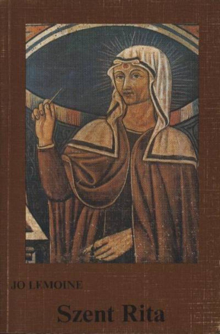 Jo Lemoine - Szent Rita [antikvár]