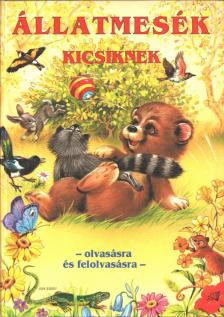 Állatmesék kicsiknek [antikvár]