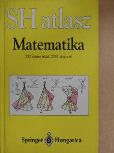 Fritz Reinhardt - Matematika [antikvár]