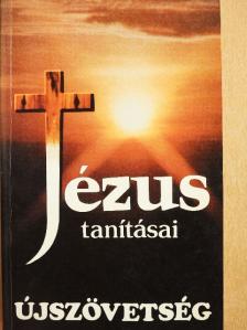 Jézus tanításai [antikvár]