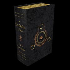 J.R.R. Tolkien - A Gyűrűk Ura [szépséghibás]
