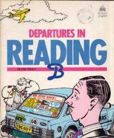 Peter Viney - Departures in Reading B [antikvár]