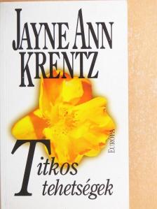 Jayne Ann Krentz - Titkos tehetségek [antikvár]
