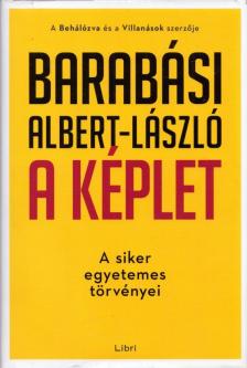 Barabási Albert László - A képlet [antikvár]