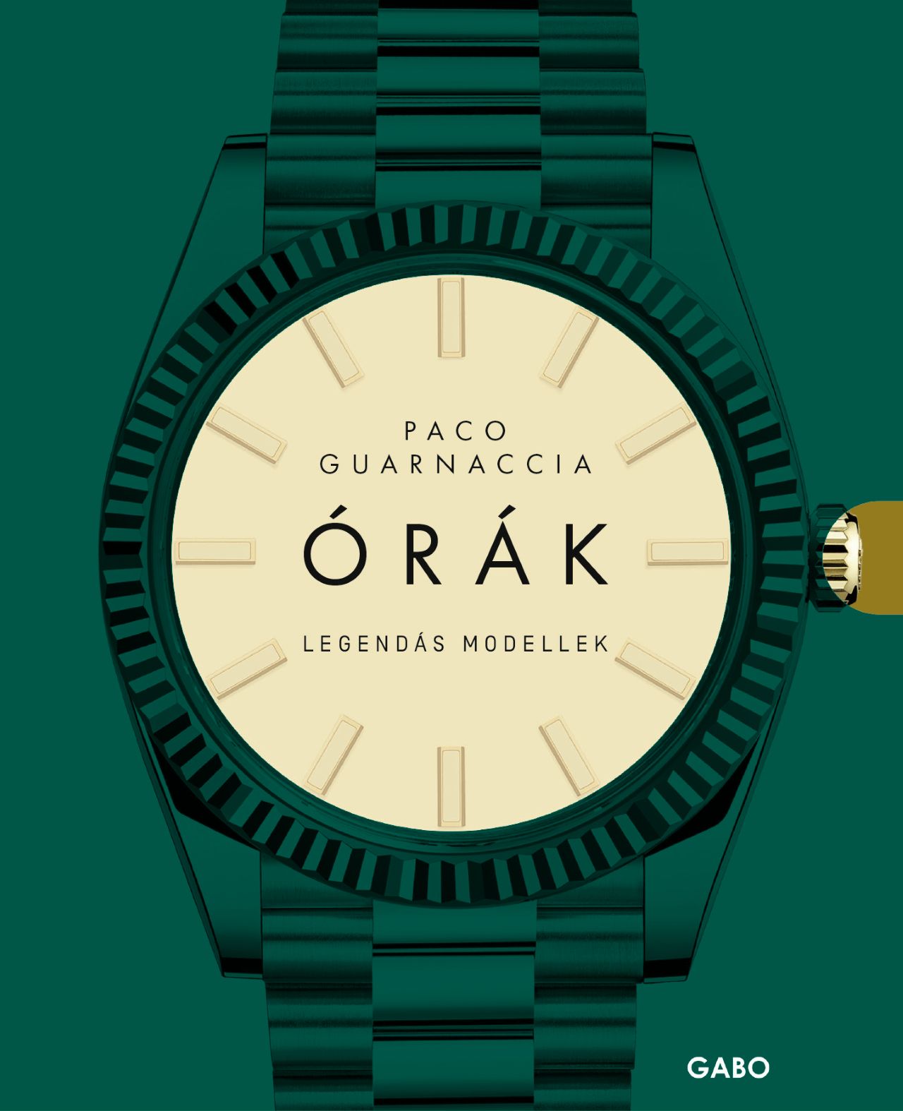 Paco Guarnaccia - Órák - díszdobozos