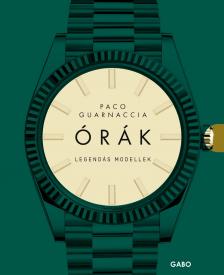 Paco Guarnaccia - Órák - díszdobozos