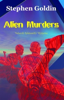Goldin Stephen - Alien Murders [eKönyv: epub, mobi]