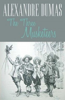 William Barrow Alexandre Dumas, - The Three Musketeers [eKönyv: epub, mobi]