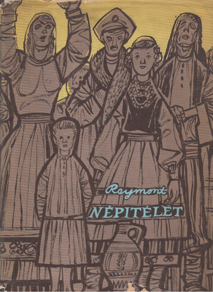 Wl. St. Reymont - Népítélet [antikvár]