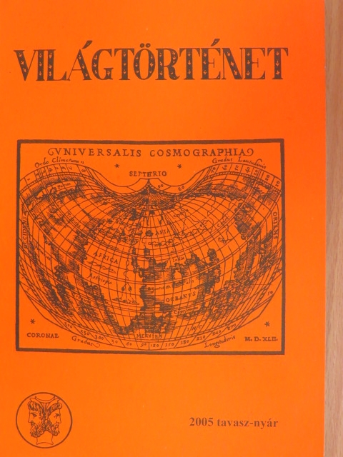 H. Szabó Sára - Világtörténet 2005. tavasz-nyár [antikvár]