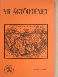 H. Szabó Sára - Világtörténet 2005. tavasz-nyár [antikvár]