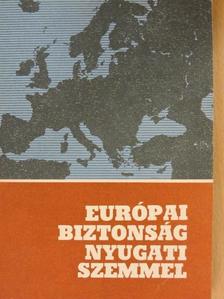 Erhard Forndran - Európai biztonság nyugati szemmel [antikvár]