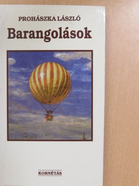 Prohászka László - Barangolások [antikvár]