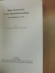 Dr. Alexander Rosendorff - Neue Erkenntnisse in der Naturheilbehandlung [antikvár]