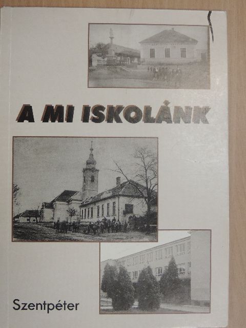 A mi iskolánk [antikvár]