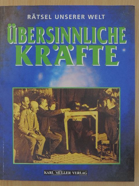 Übersinnliche Kräfte [antikvár]
