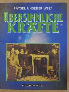 Übersinnliche Kräfte [antikvár]