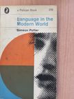 Simeon Potter - Language in the Modern World [antikvár]