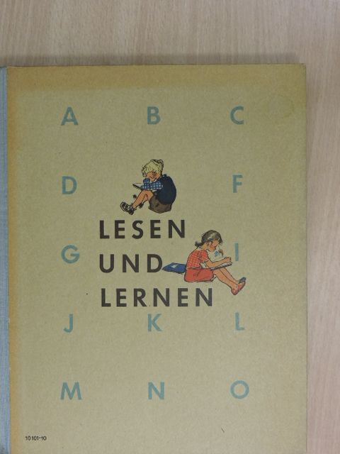 Johannes Feuer - Lesen und lernen [antikvár]