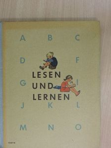Johannes Feuer - Lesen und lernen [antikvár]