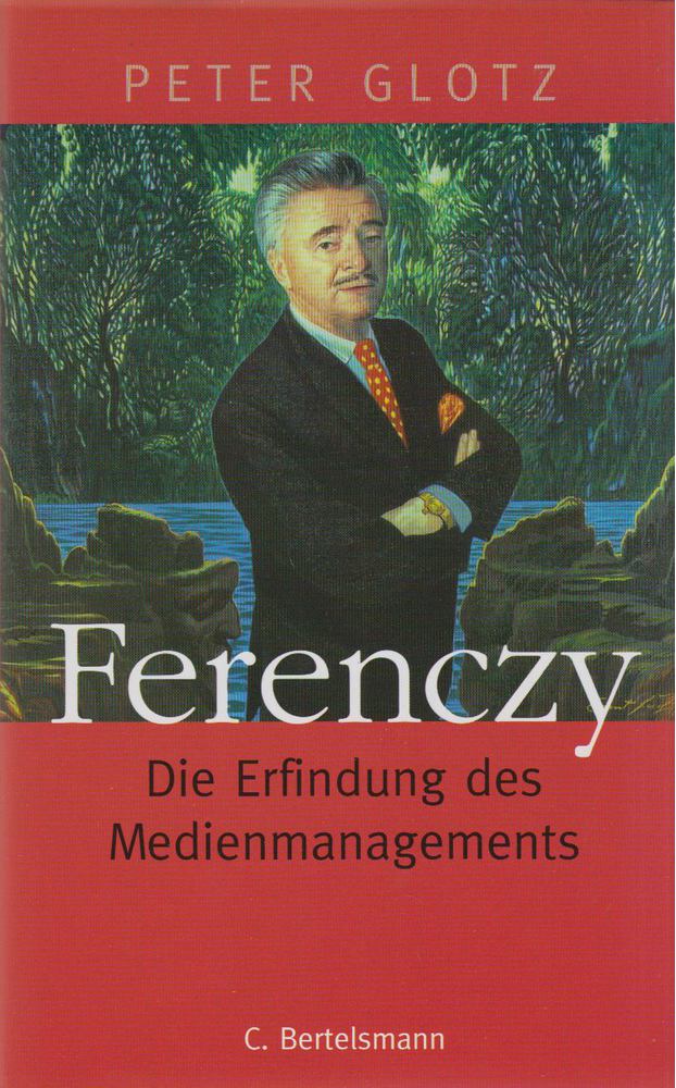 Glotz, Peter - Ferenczy [antikvár]