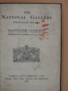 The National Gallery [antikvár]