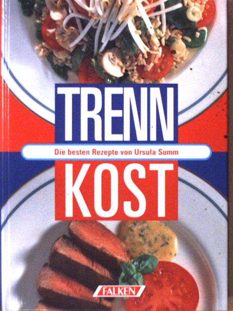 Ursula Summ - Trennkost [antikvár]