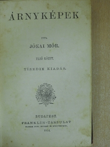 Jókai Mór - Árnyképek I-II. [antikvár]