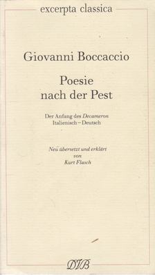 Giovanni Boccaccio - Poesie nach der Pest [antikvár]