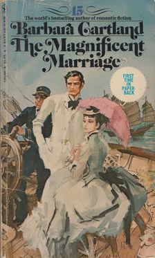 The ​Magnificent Marriage [antikvár]