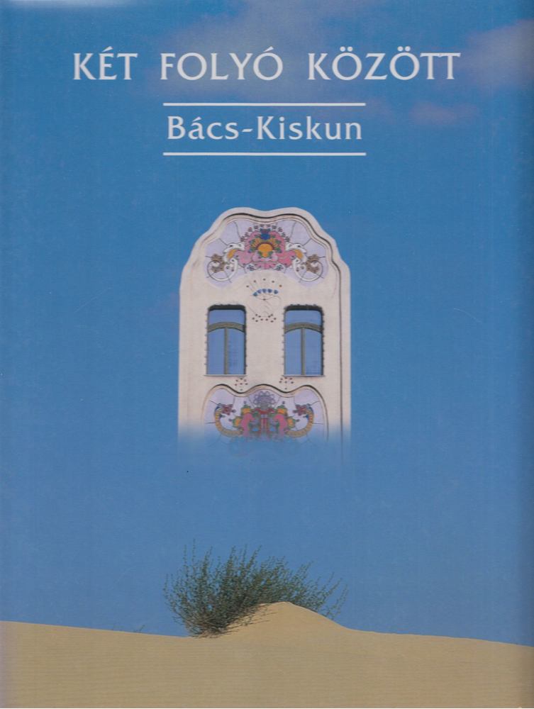 Heltai Nándor, Csatári Bálint dr., Dr. Füzi László - Két folyó között - Bács-Kiskun [antikvár]