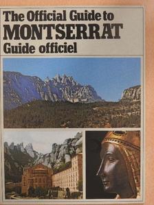 Jordi Molas i Rifá - The Official Guide to Montserrat [antikvár]
