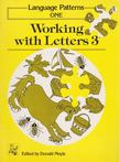 Donald Moyle - Language Patterns ONE - Working with Letters 3 [antikvár]