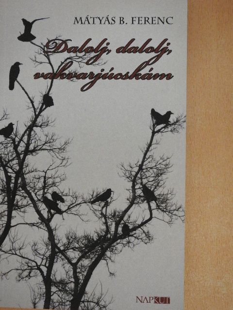 Mátyás B. Ferenc - Dalolj, dalolj, vakvarjúcskám [antikvár]