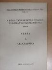 Csanálosi Sándor - A Pécsi Tanárképző Főiskola tudományos közleményei 5./Acta Academiae Paedagogicae in Civitate Pécs, Tom. 13. [antikvár]