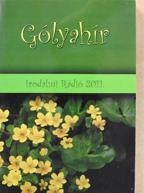 Fülöp Gábor - Gólyahír [antikvár]