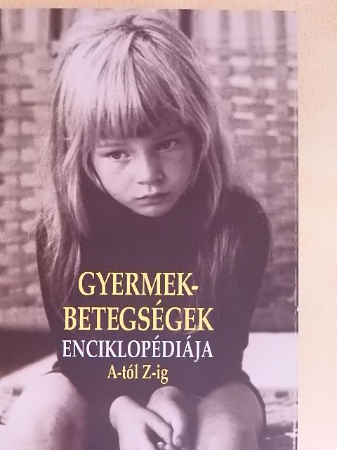 Dr. Martin Edwards - Gyermekbetegségek enciklopédiája A-tól Z-ig [antikvár]