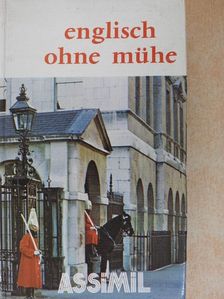 A. Chérel - Englisch ohne Mühe [antikvár]