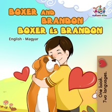 Nusinsky Inna - Boxer and Brandon Boxer és Brandon [eKönyv: epub, mobi]