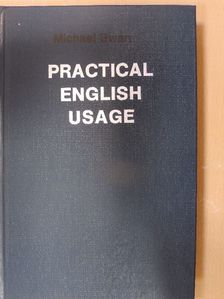 Michael Swan - Practical English Usage [antikvár]