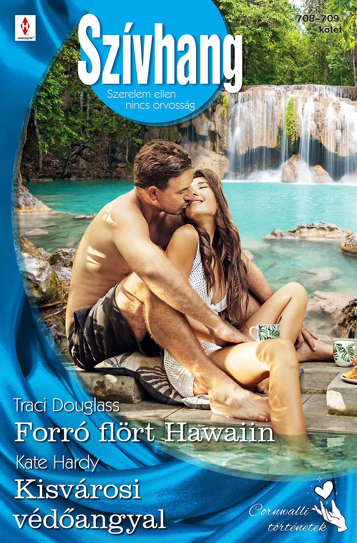 Kate Hardy - Szívhang 708.-709. [eKönyv: epub, mobi]