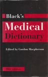 Gordon Macpherson - Black's Medical Dictionary [antikvár]